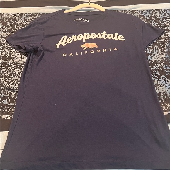 Aeropostale Classic Crew shirt, new condition, size large - Picture 2 of 8